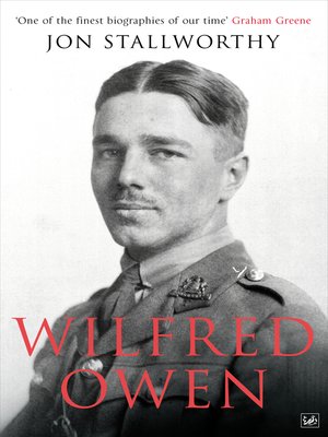 cover image of Wilfred Owen